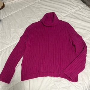360 cashmere Women's Pink  Sweater